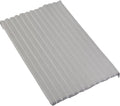 Full Beige Wooden Bunkie Board with Cover Q246498