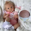 18 Inch Silicone Reborn Baby Doll H668