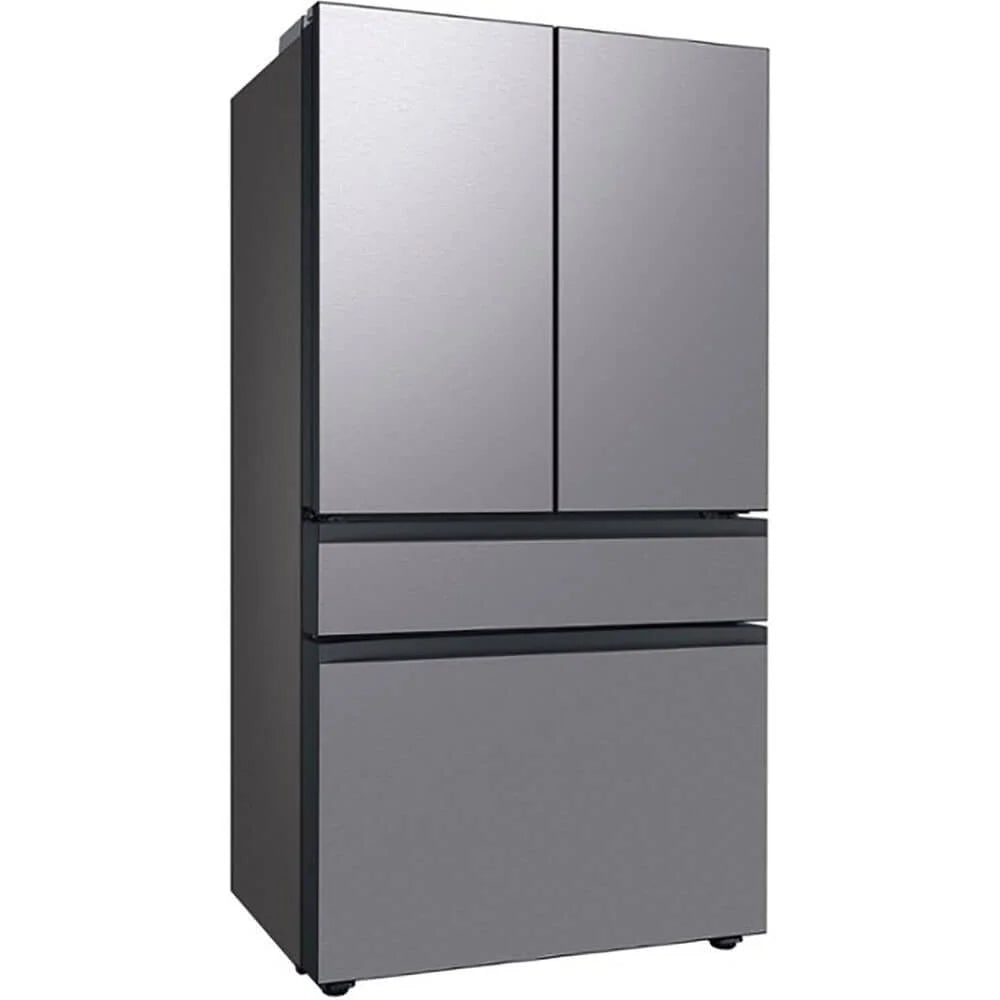 23 Cu. Ft. Stainless Counter-Depth 4-Door French Door Refrigerator P387948