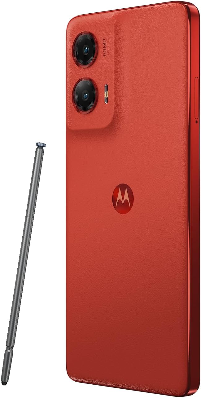 Scarlet Wave 8/256GB 50MP Camera Unlocked Smartphone D36825