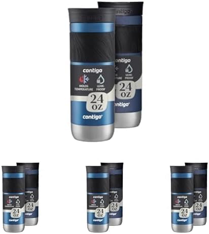 20oz Insulated Stainless Steel Travel Mug M745
