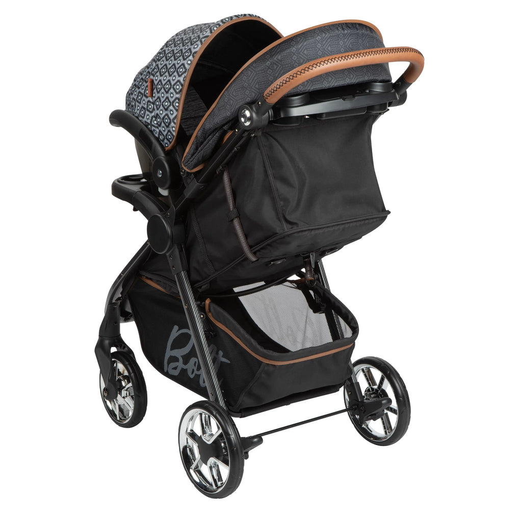 Urban Boho Travel System Stroller and Infant Car Seat S1477