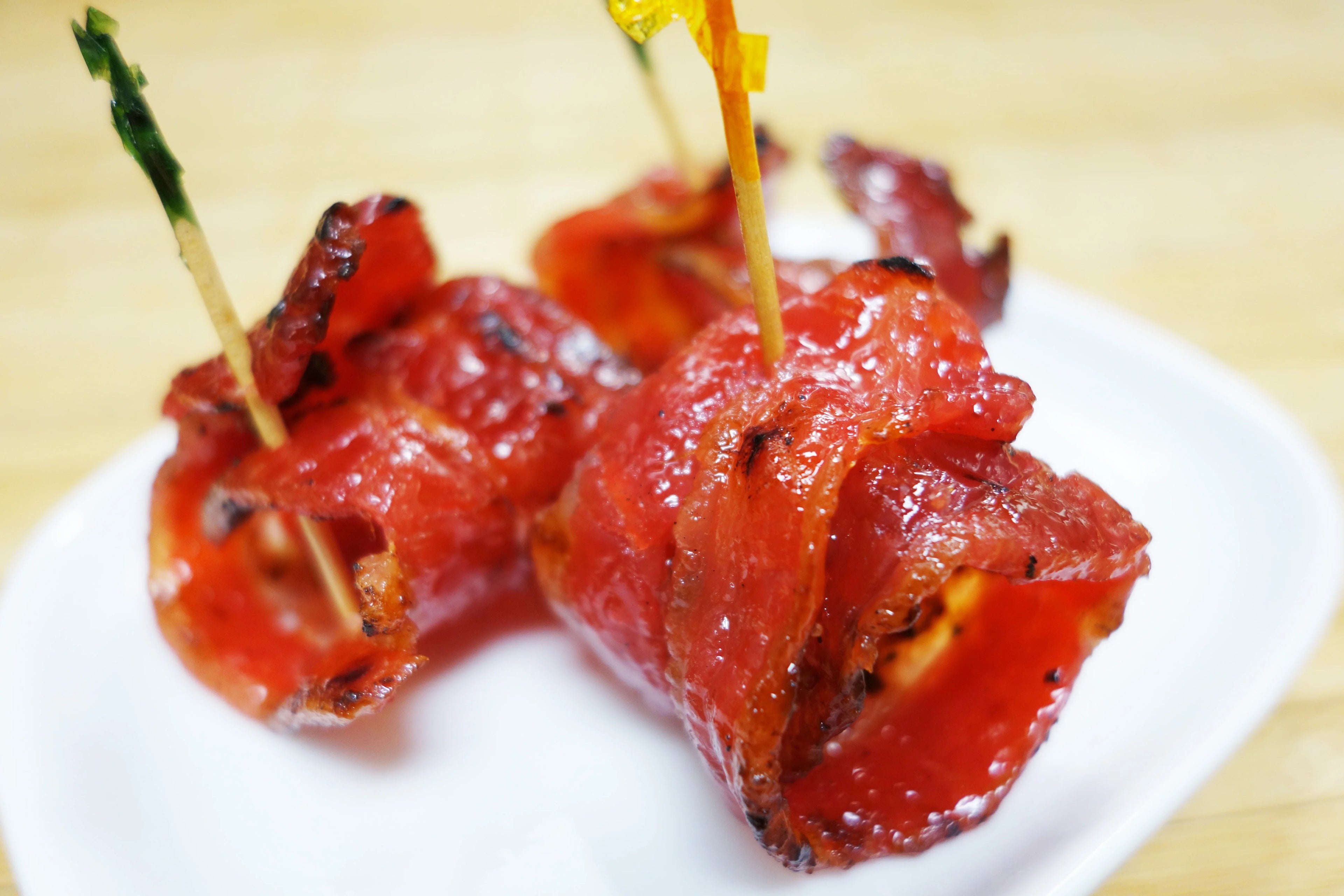 Fire-Grilled Bacon Jerky Original Flavor 12 oz. B626